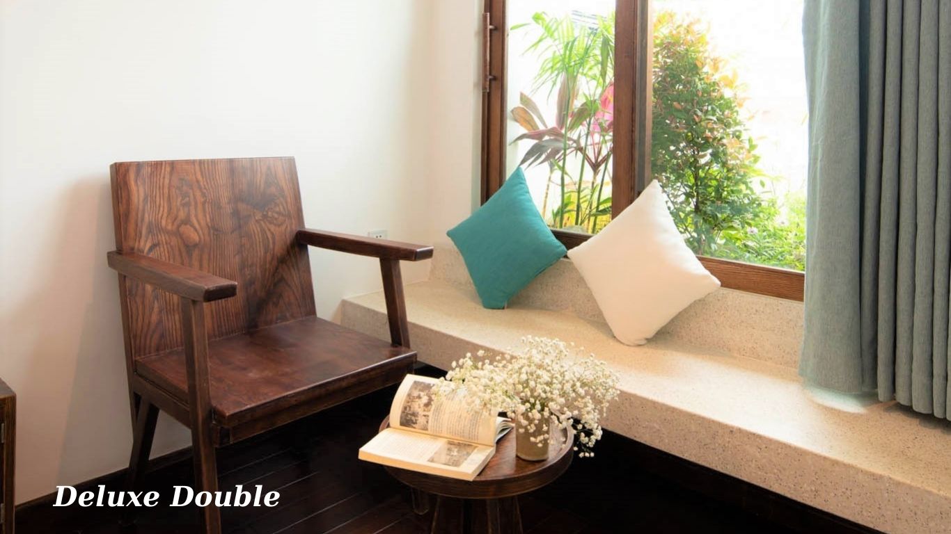 4 Sao - Hotel Le Bouton