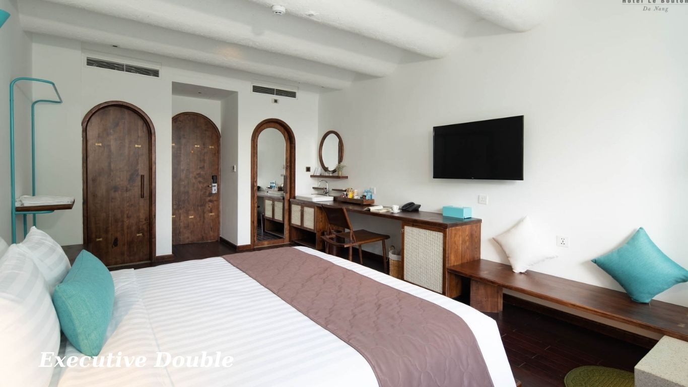 4 Sao - Hotel Le Bouton