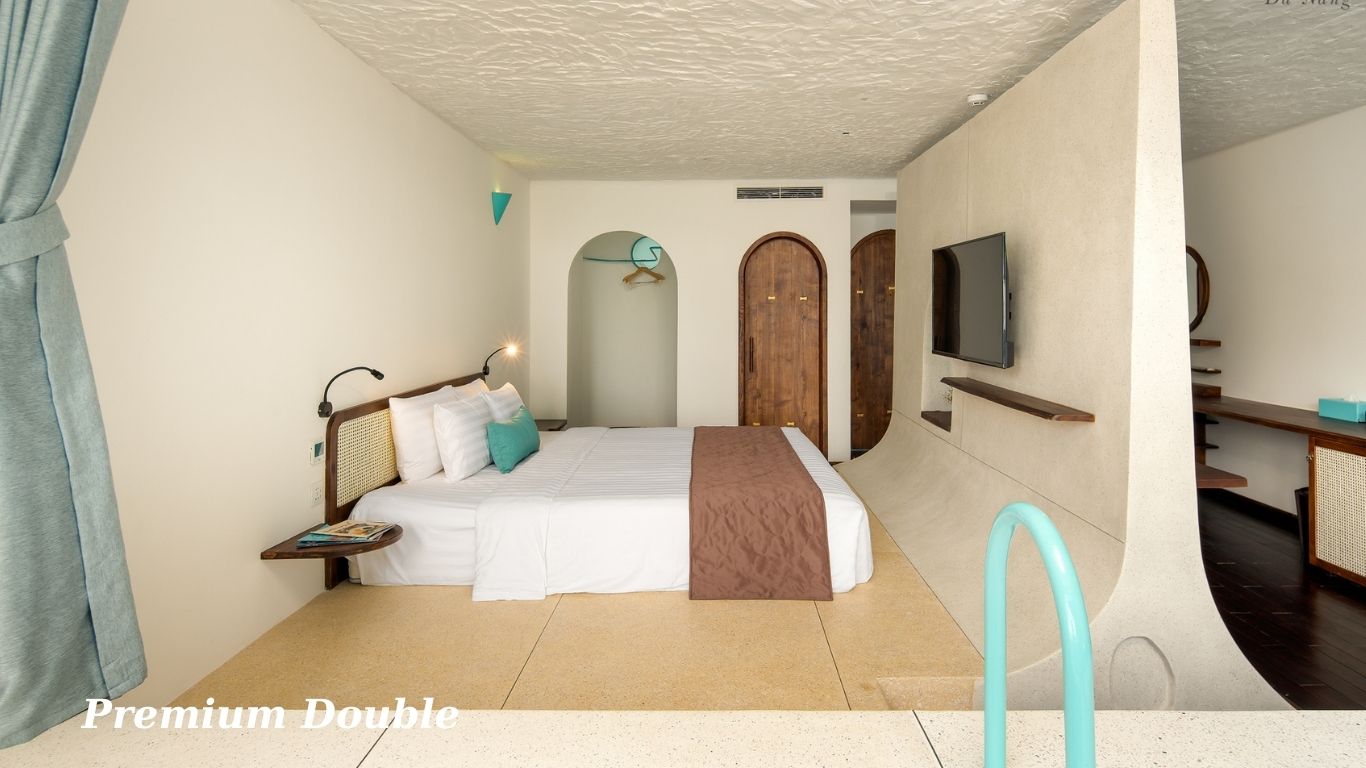 4 Sao - Hotel Le Bouton