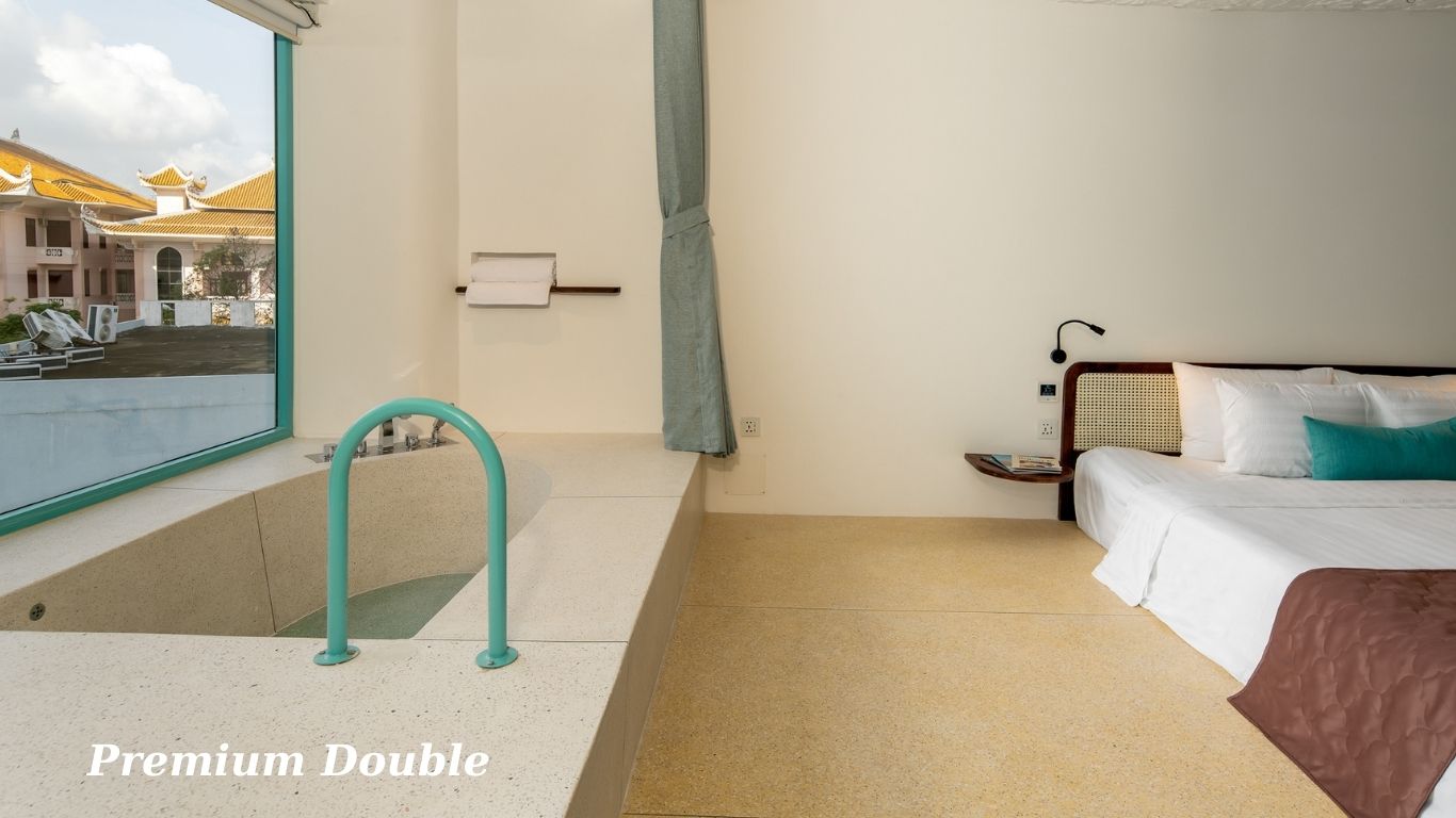 4 Sao - Hotel Le Bouton