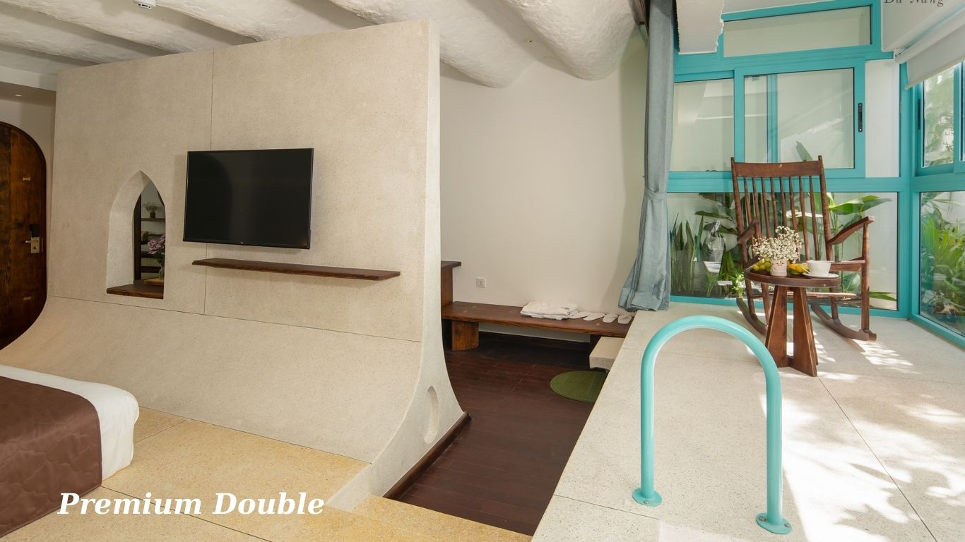 4 Sao - Hotel Le Bouton