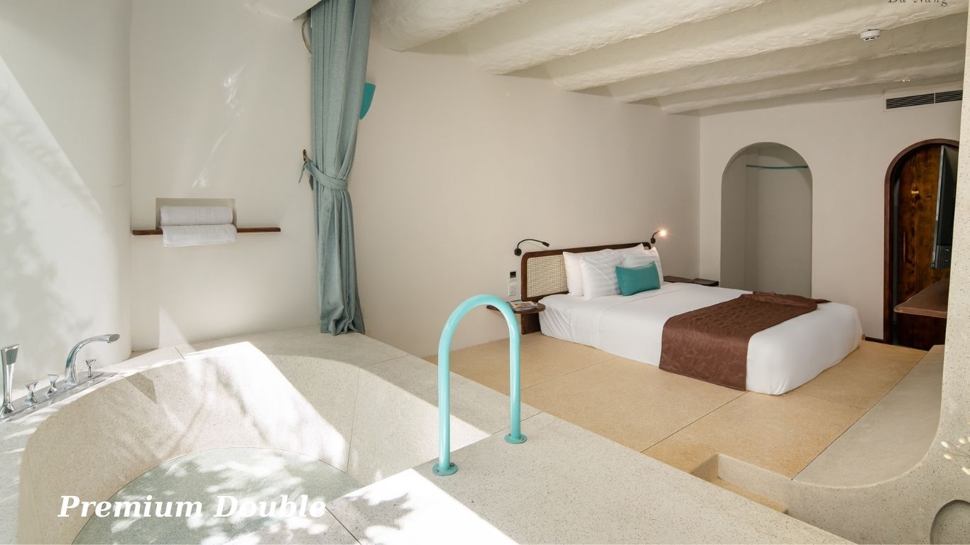 4 Sao - Hotel Le Bouton