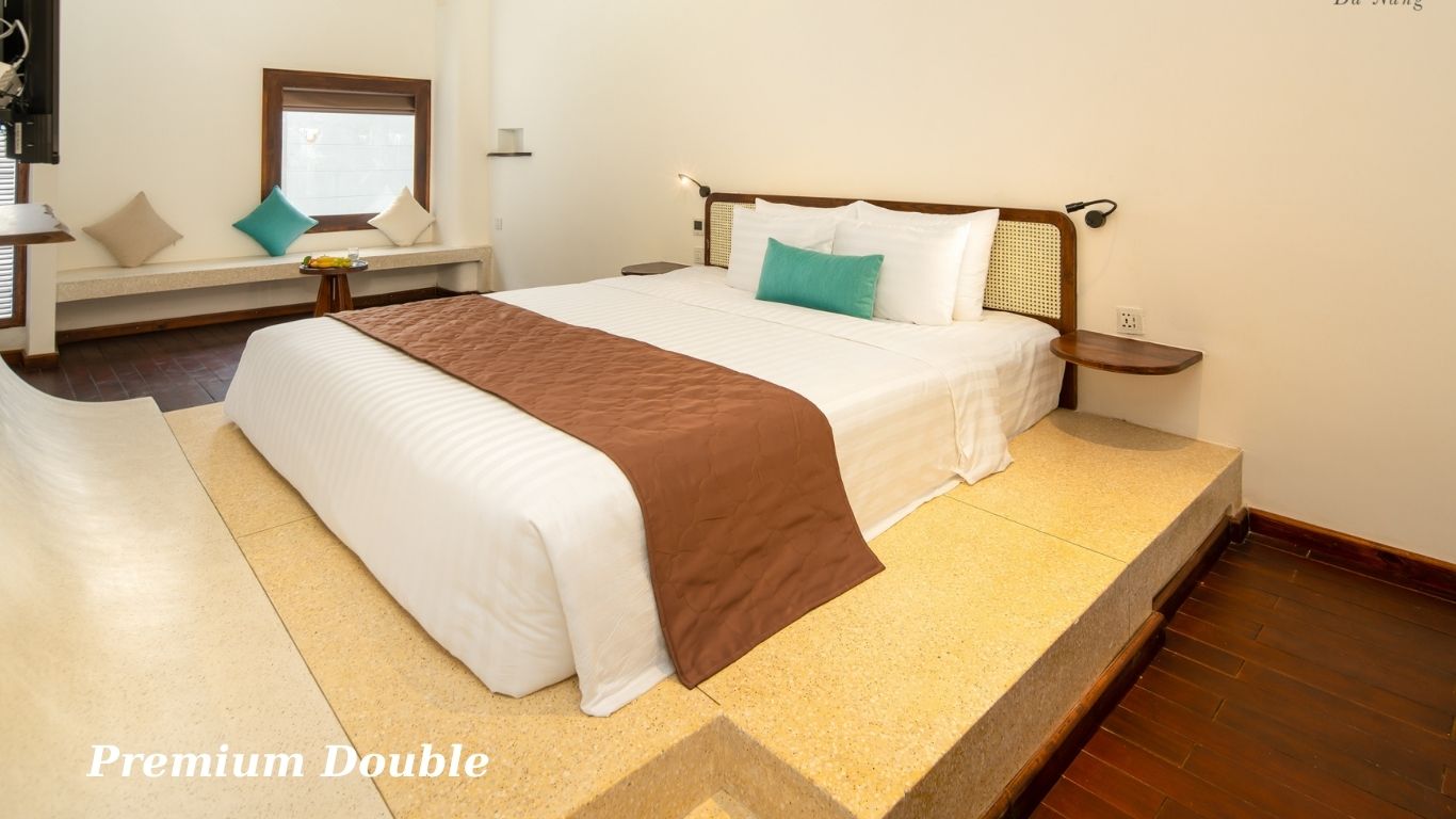 4 Sao - Hotel Le Bouton