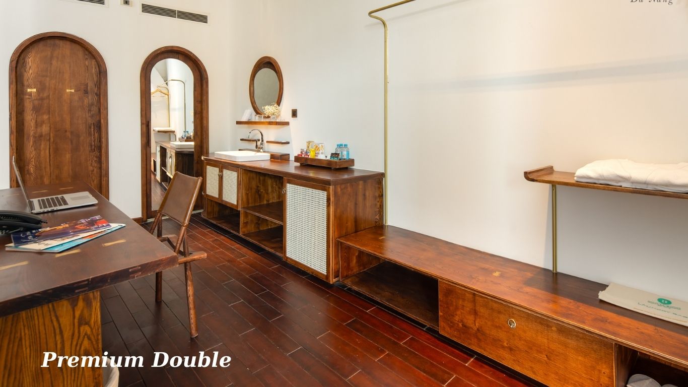 4 Sao - Hotel Le Bouton