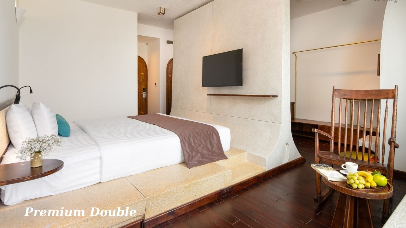 4 Sao - Hotel Le Bouton