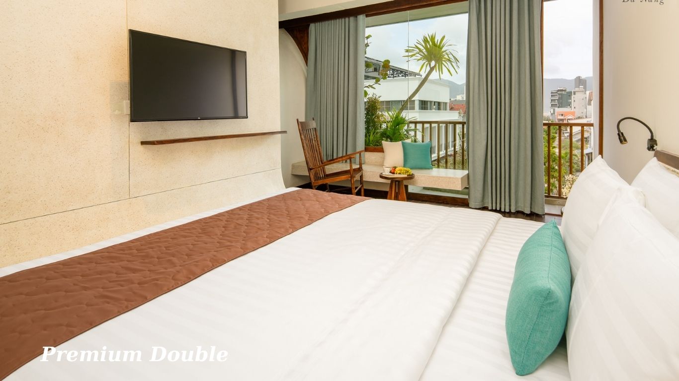 4 Sao - Hotel Le Bouton