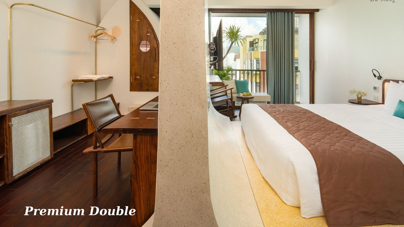 4 Sao - Hotel Le Bouton