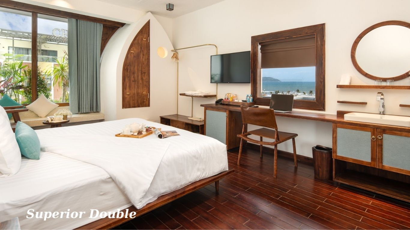 4 Sao - Hotel Le Bouton