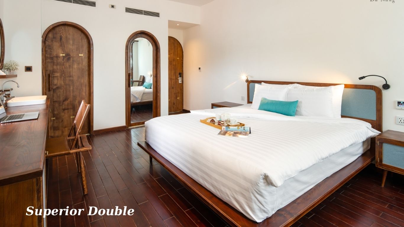 4 Sao - Hotel Le Bouton