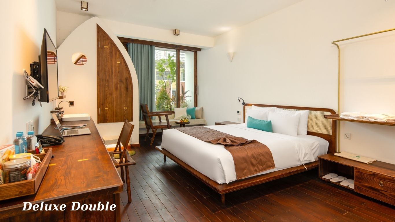 4 Sao - Hotel Le Bouton