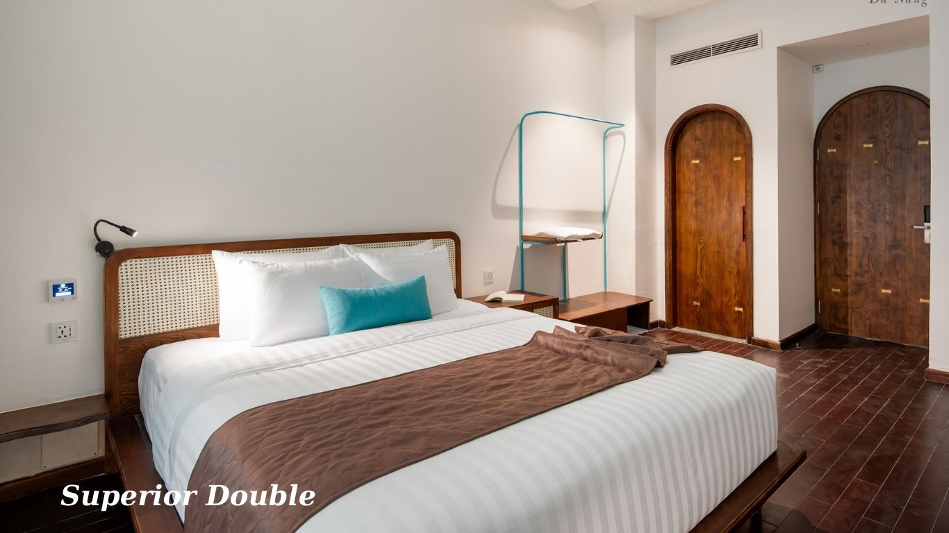 4 Sao - Hotel Le Bouton