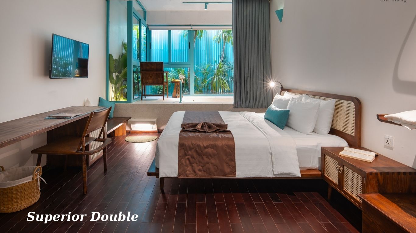 4 Sao - Hotel Le Bouton