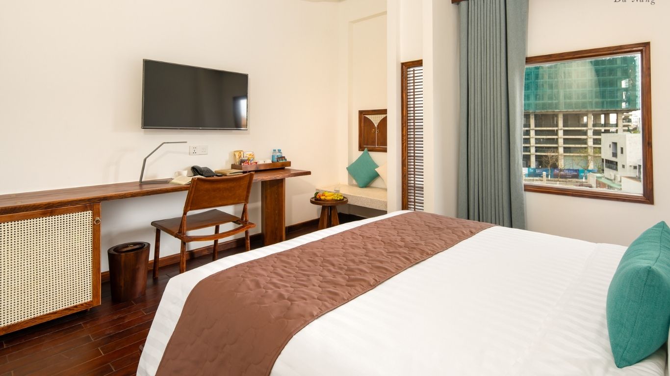 4 Sao - Hotel Le Bouton