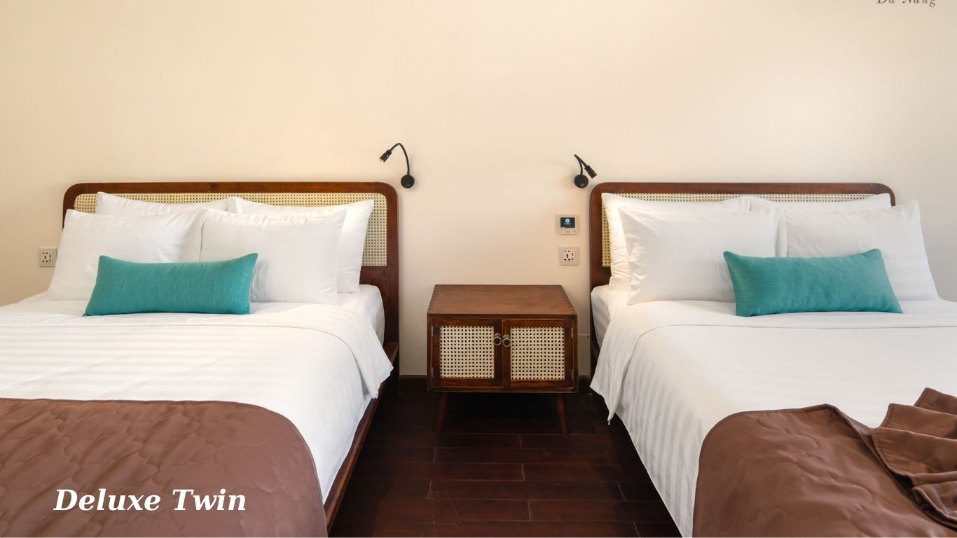 4 Sao - Hotel Le Bouton