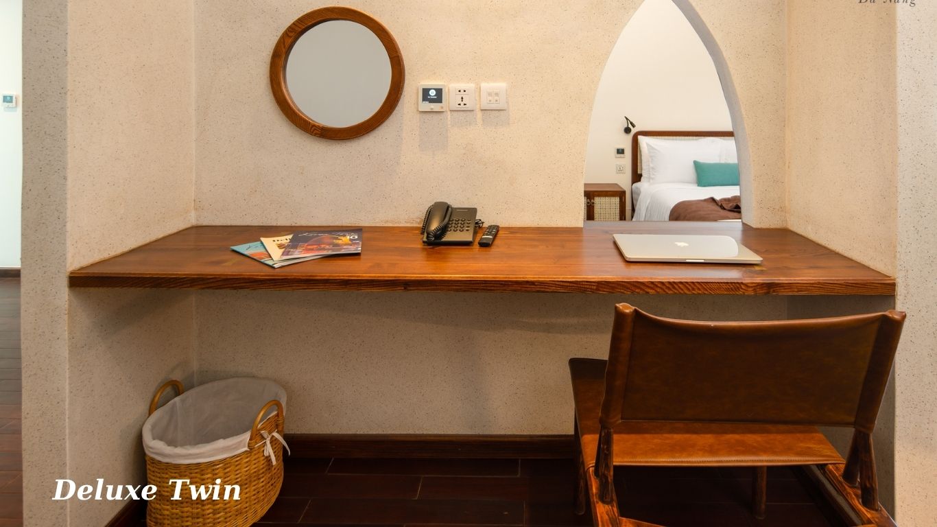 4 Sao - Hotel Le Bouton