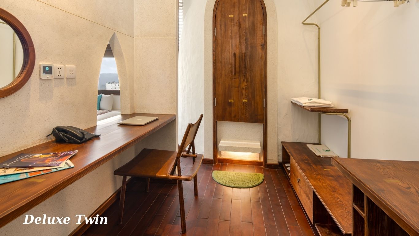 4 Sao - Hotel Le Bouton