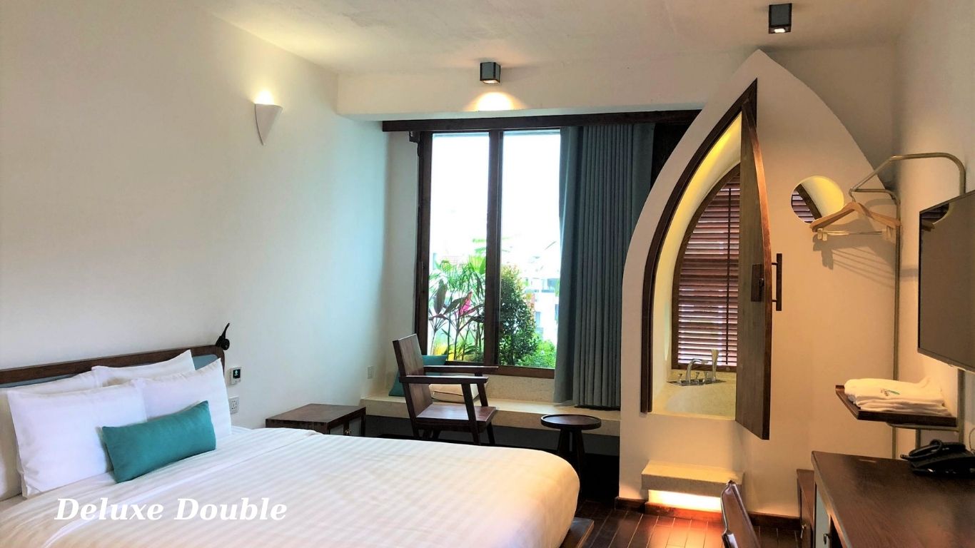 4 Sao - Hotel Le Bouton