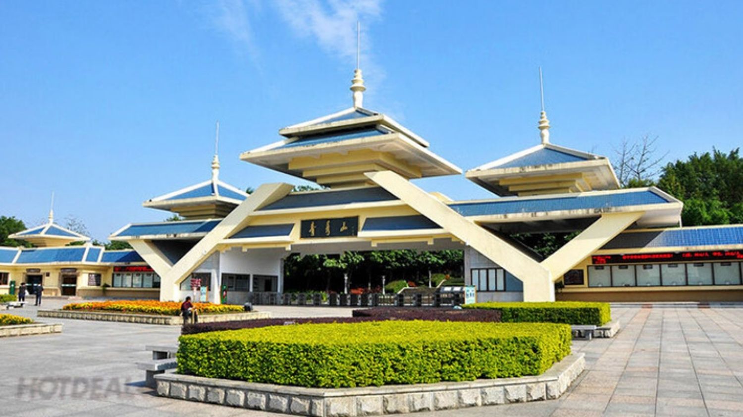 [3N2Đ] Tour ghép Hà Nội - Hữu Nghị Quan - Nam Ninh - Thanh Tú Sơn - Thái Bình Cổ Trấn - Tương Tư Cổ Trấn - Nam Ninh Chi Dạ