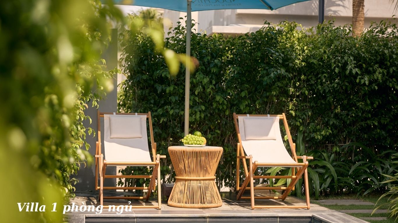 5 Sao - Andochine Resort & Spa Phu Quoc