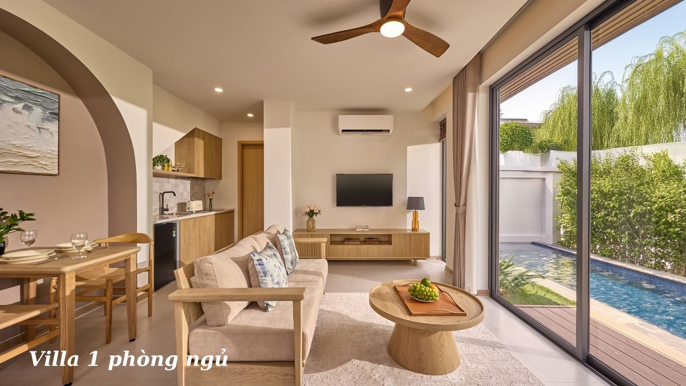 5 Sao - Andochine Resort & Spa Phu Quoc