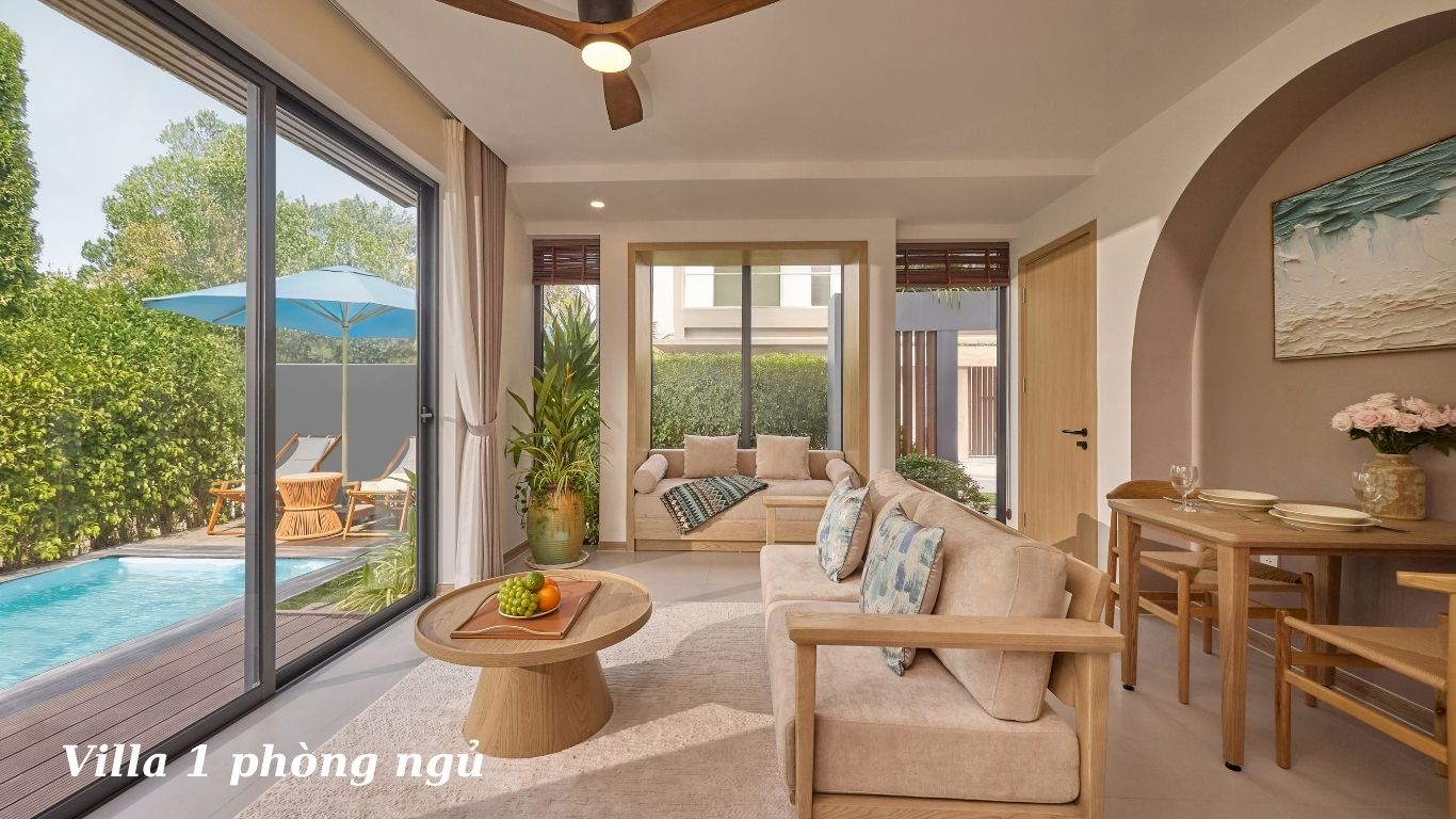 5 Sao - Andochine Resort & Spa Phu Quoc