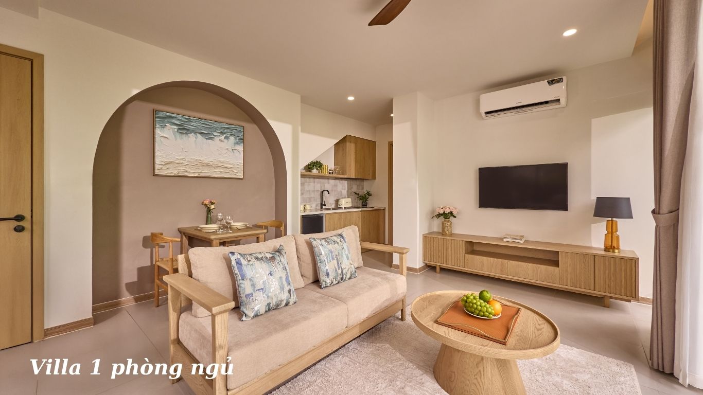 5 Sao - Andochine Resort & Spa Phu Quoc