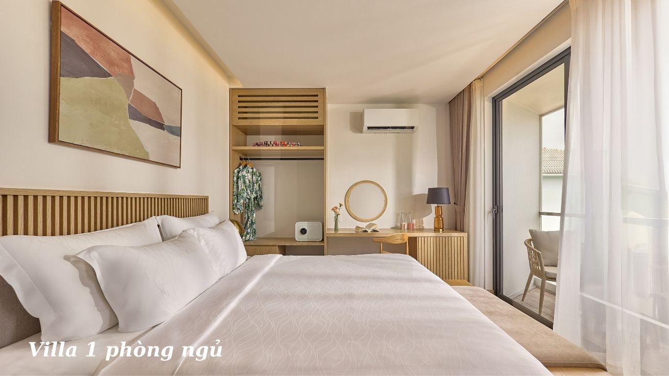 5 Sao - Andochine Resort & Spa Phu Quoc