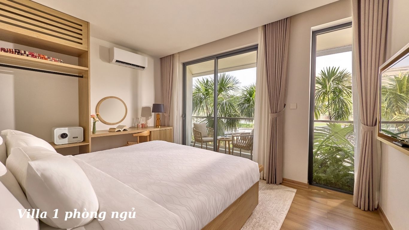 5 Sao - Andochine Resort & Spa Phu Quoc