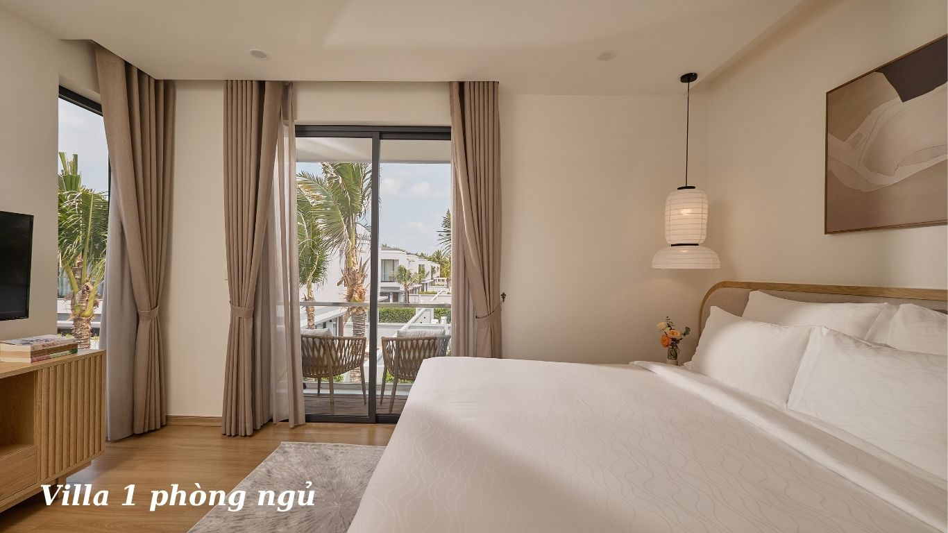 5 Sao - Andochine Resort & Spa Phu Quoc