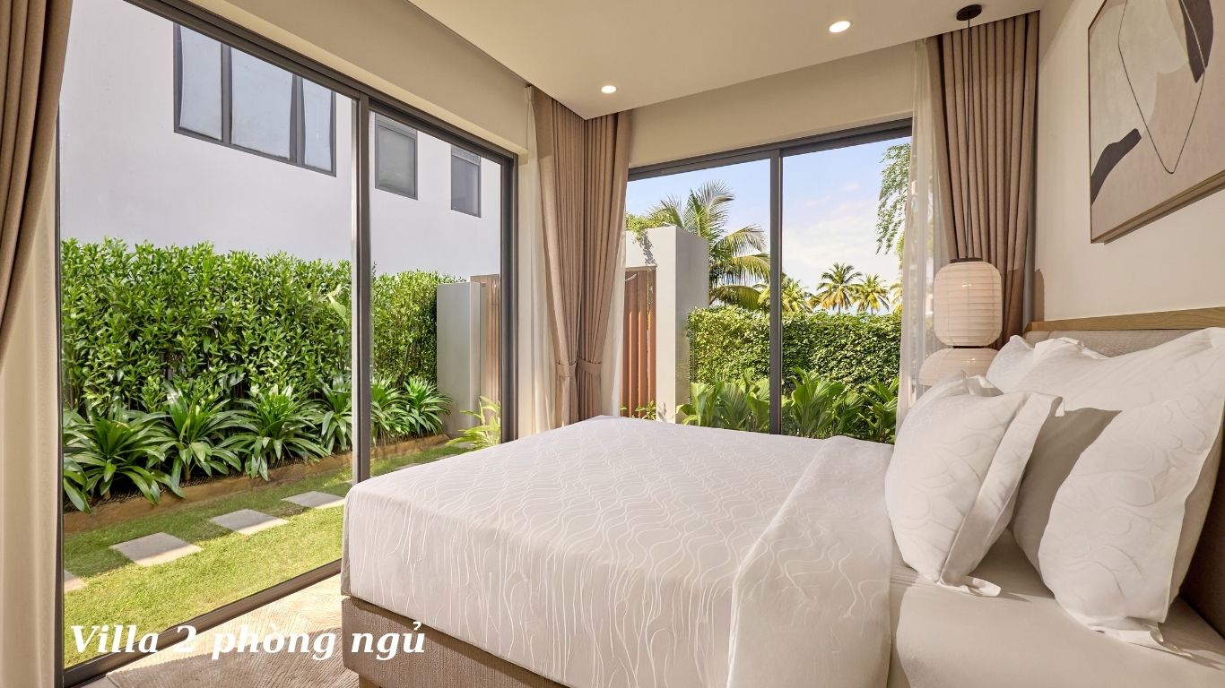 5 Sao - Andochine Resort & Spa Phu Quoc