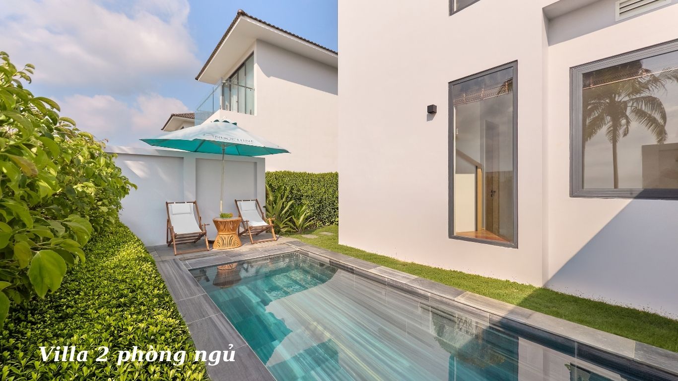 5 Sao - Andochine Resort & Spa Phu Quoc