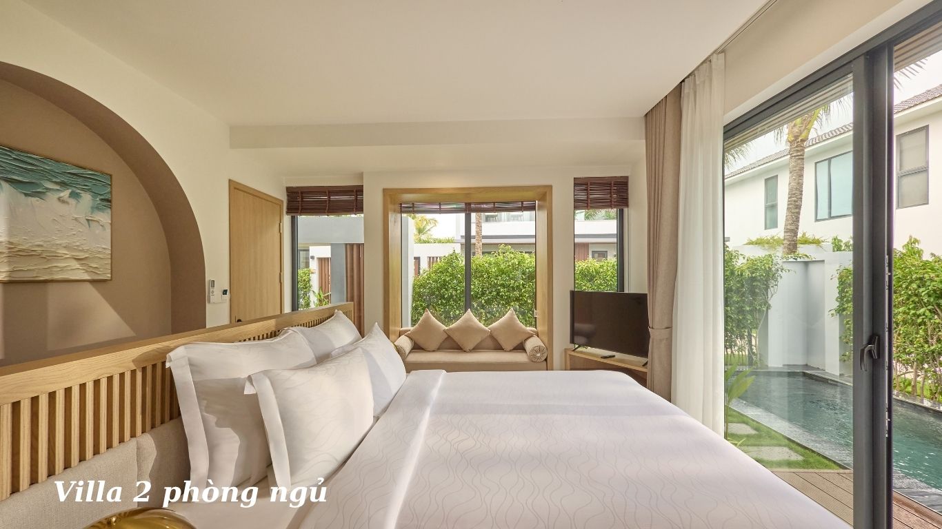 5 Sao - Andochine Resort & Spa Phu Quoc