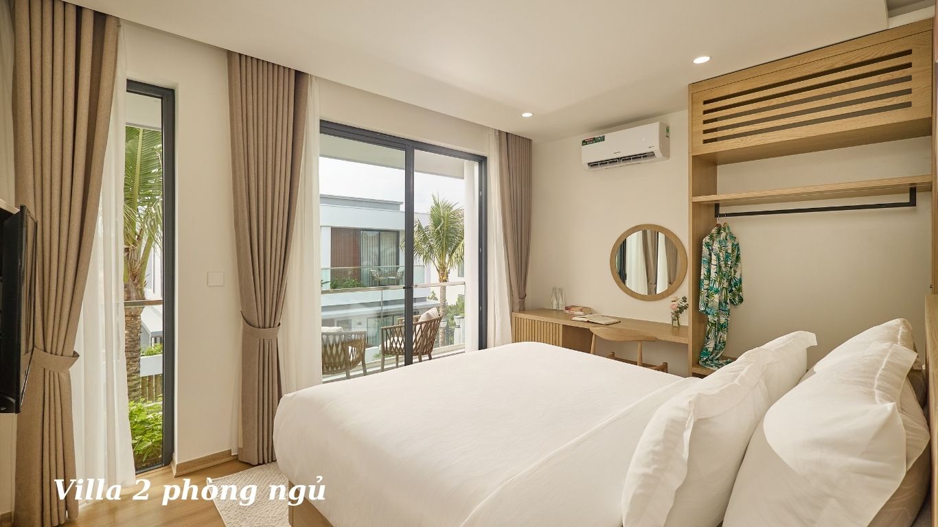 5 Sao - Andochine Resort & Spa Phu Quoc