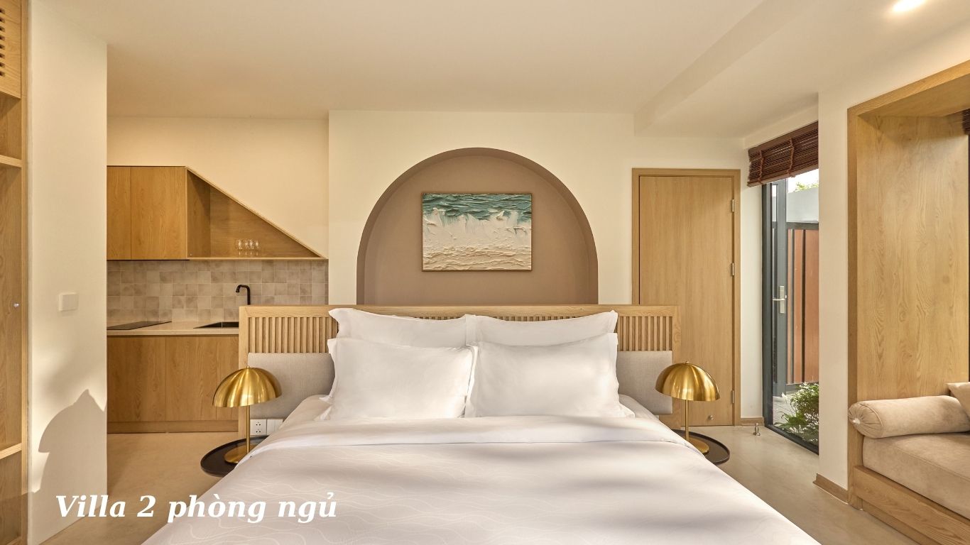 5 Sao - Andochine Resort & Spa Phu Quoc
