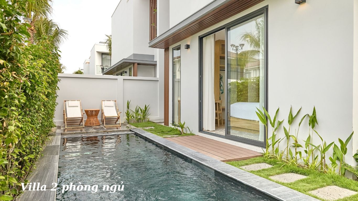 5 Sao - Andochine Resort & Spa Phu Quoc