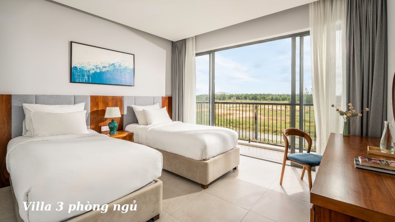 5 Sao - Andochine Resort & Spa Phu Quoc