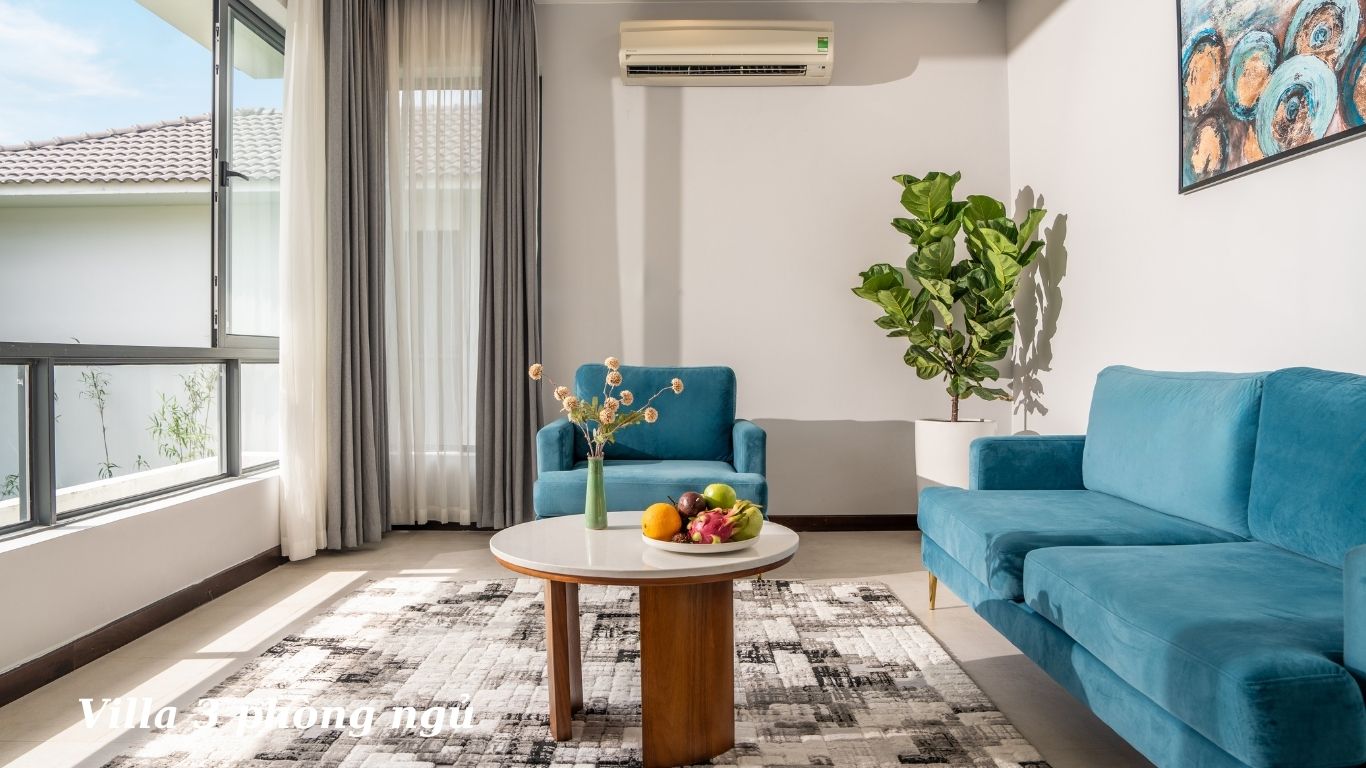 5 Sao - Andochine Resort & Spa Phu Quoc