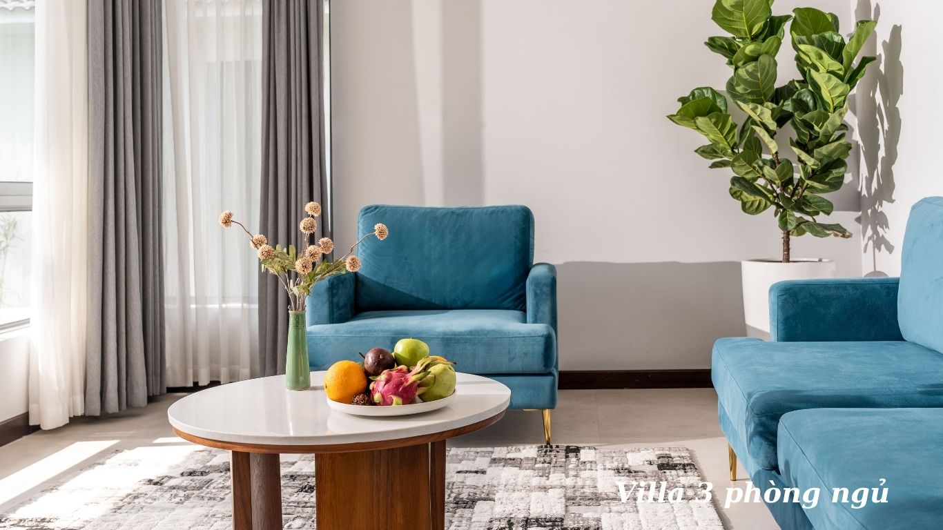 5 Sao - Andochine Resort & Spa Phu Quoc