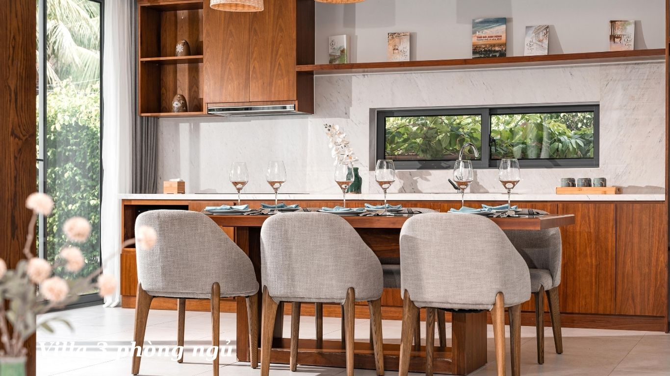 5 Sao - Andochine Resort & Spa Phu Quoc