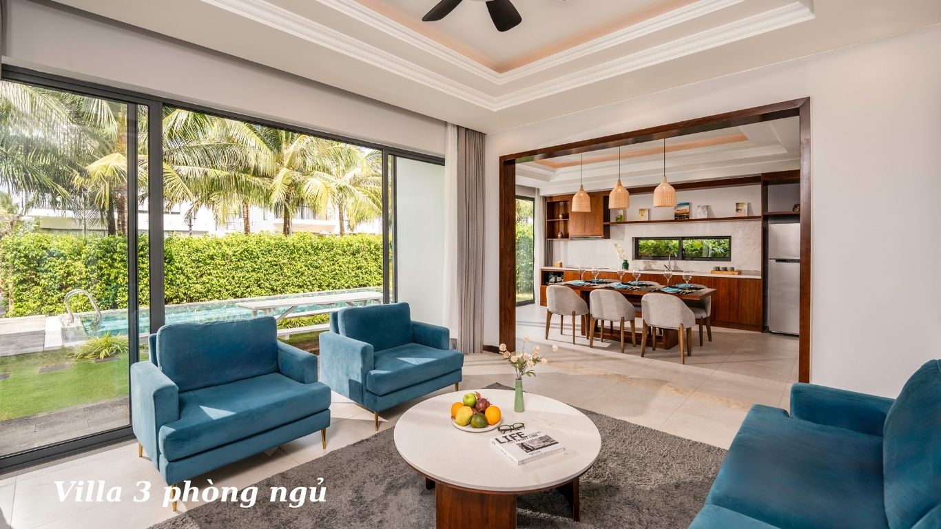 5 Sao - Andochine Resort & Spa Phu Quoc