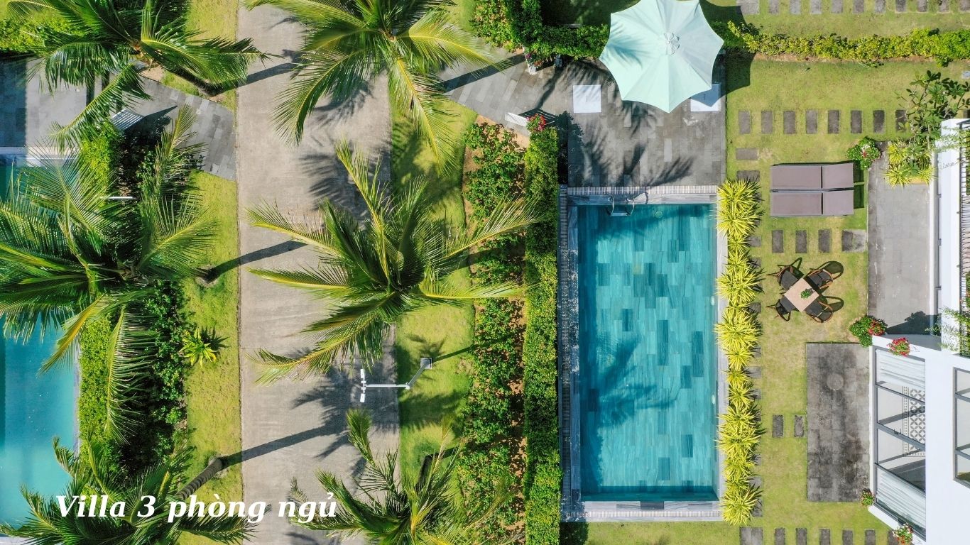 5 Sao - Andochine Resort & Spa Phu Quoc