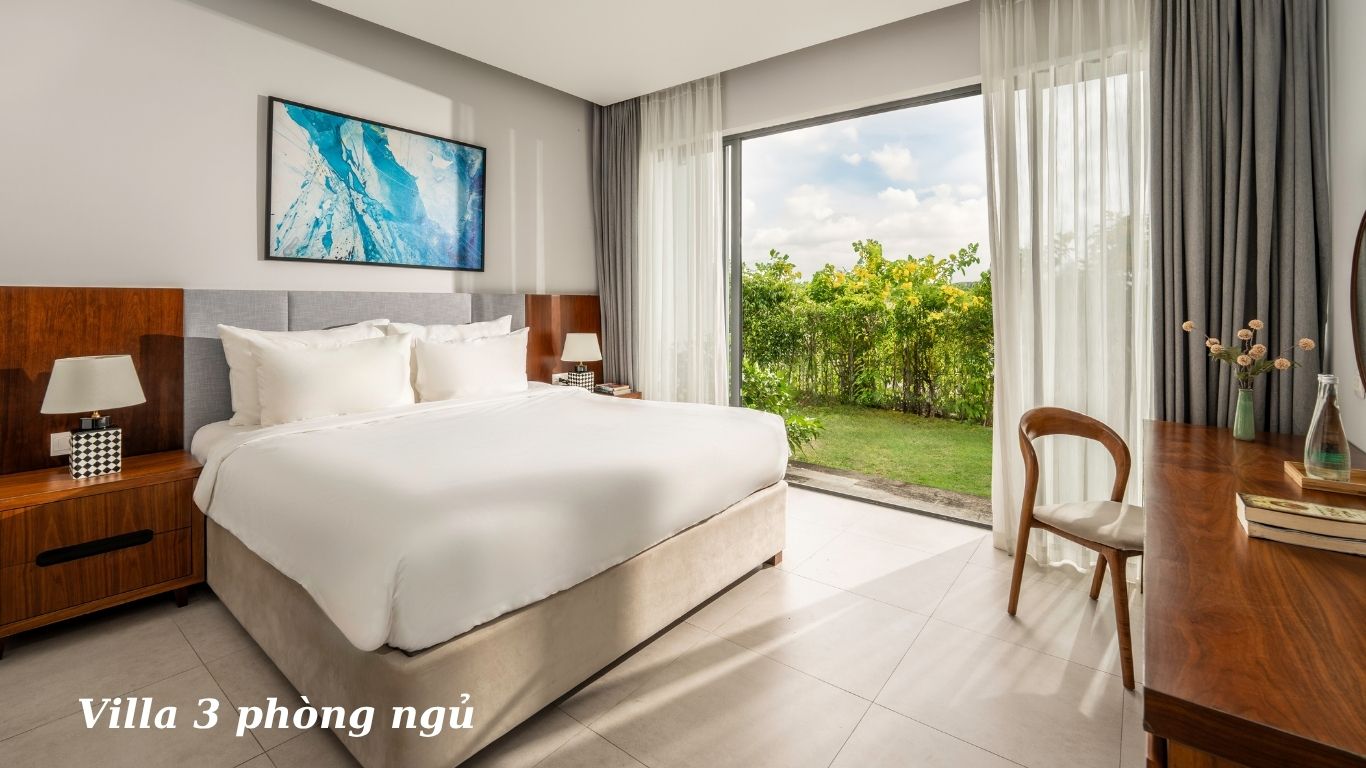 5 Sao - Andochine Resort & Spa Phu Quoc