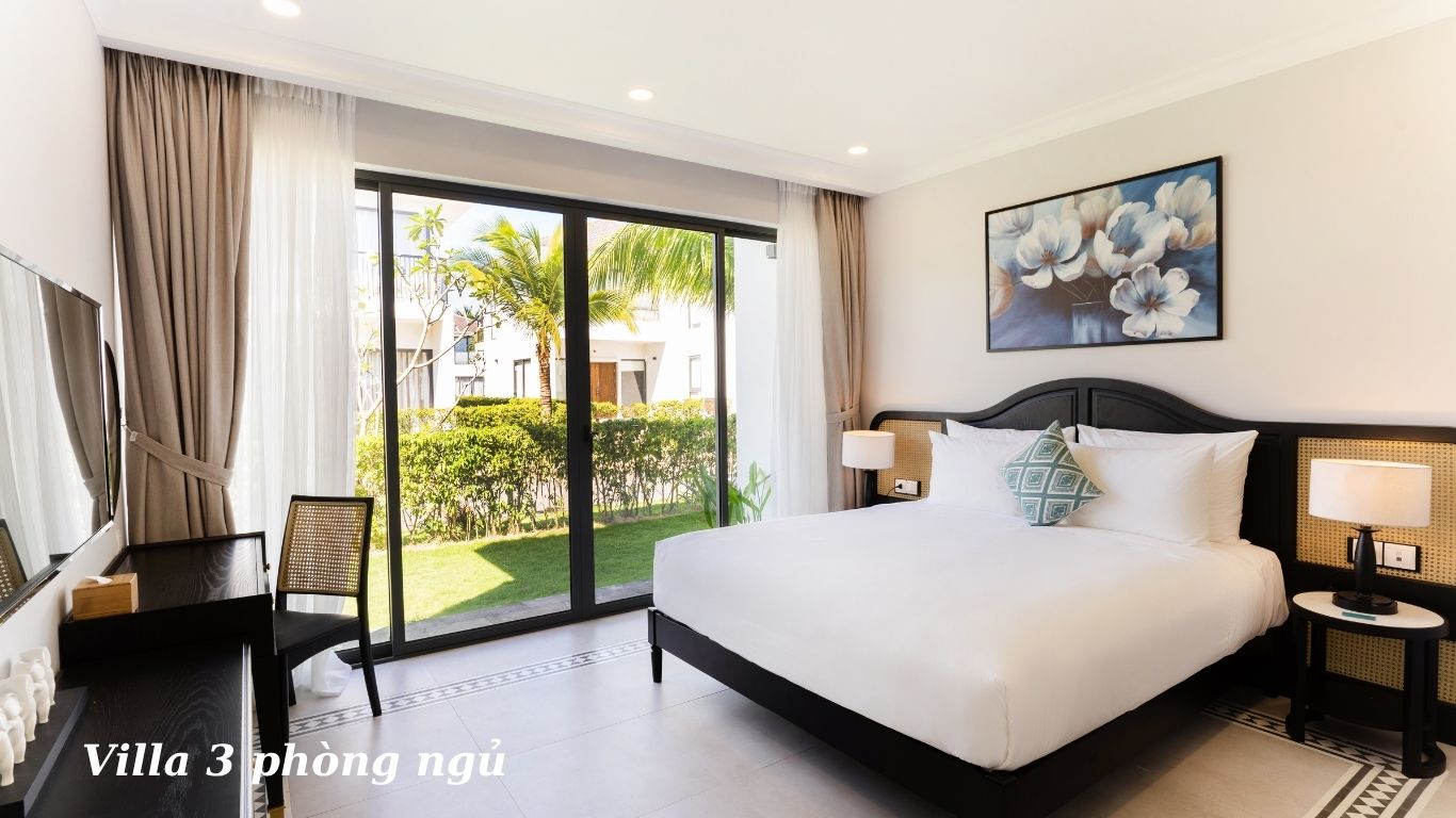 5 Sao - Andochine Resort & Spa Phu Quoc