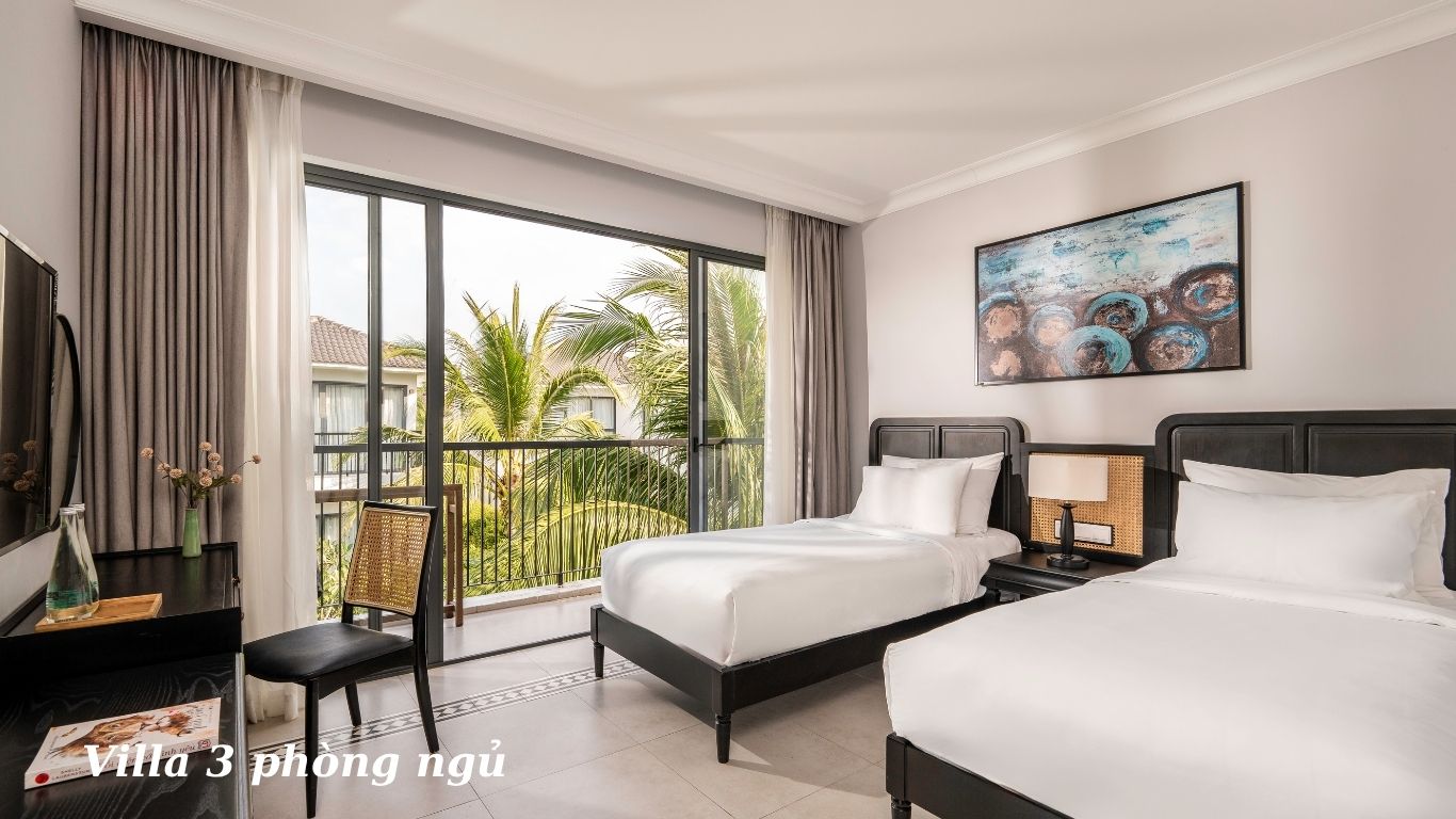 5 Sao - Andochine Resort & Spa Phu Quoc