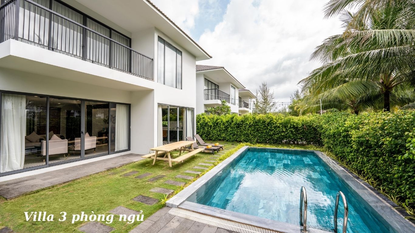 5 Sao - Andochine Resort & Spa Phu Quoc