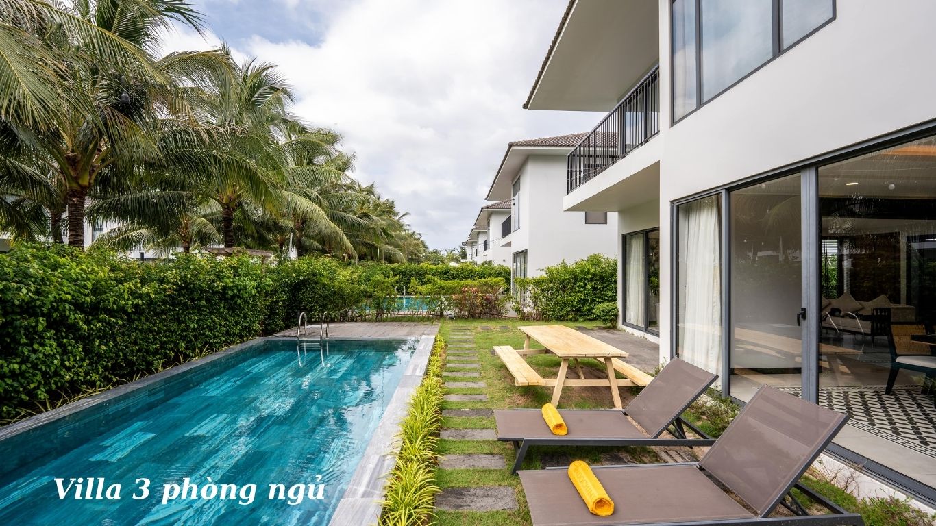 5 Sao - Andochine Resort & Spa Phu Quoc