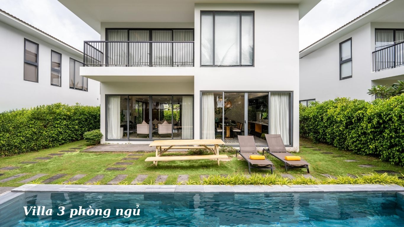 5 Sao - Andochine Resort & Spa Phu Quoc