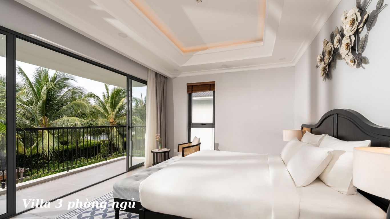 5 Sao - Andochine Resort & Spa Phu Quoc