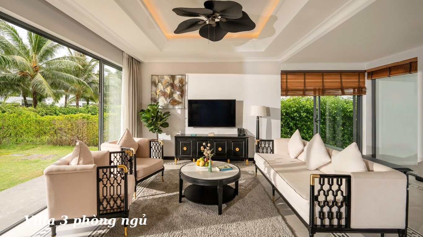 5 Sao - Andochine Resort & Spa Phu Quoc