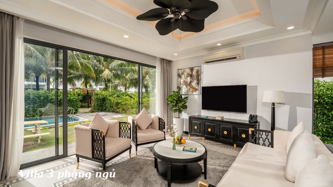 5 Sao - Andochine Resort & Spa Phu Quoc